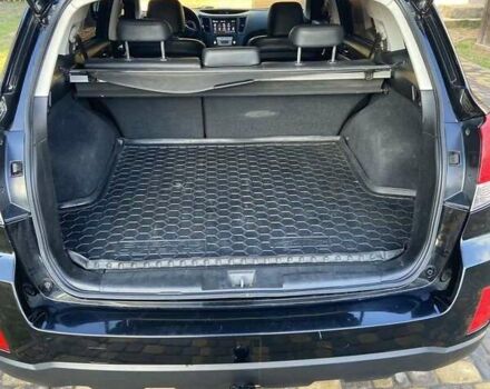 Чорний Субару Аутбек, об'ємом двигуна 2.46 л та пробігом 230 тис. км за 11200 $, фото 6 на Automoto.ua