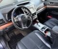 Черный Субару Аутбек, объемом двигателя 2.46 л и пробегом 350 тыс. км за 8900 $, фото 10 на Automoto.ua