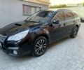 Черный Субару Аутбек, объемом двигателя 2 л и пробегом 159 тыс. км за 14000 $, фото 1 на Automoto.ua