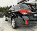 Чорний Субару Аутбек, об'ємом двигуна 2 л та пробігом 140 тис. км за 14800 $, фото 6 на Automoto.ua