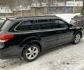 Чорний Субару Аутбек, об'ємом двигуна 2 л та пробігом 140 тис. км за 14800 $, фото 3 на Automoto.ua