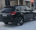 Черный Субару Аутбек, объемом двигателя 2.5 л и пробегом 249 тыс. км за 7999 $, фото 11 на Automoto.ua
