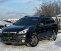 Чорний Субару Аутбек, об'ємом двигуна 2.5 л та пробігом 225 тис. км за 10490 $, фото 1 на Automoto.ua