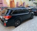 Черный Субару Аутбек, объемом двигателя 2 л и пробегом 159 тыс. км за 14000 $, фото 4 на Automoto.ua