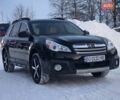 Черный Субару Аутбек, объемом двигателя 2.5 л и пробегом 249 тыс. км за 7999 $, фото 6 на Automoto.ua
