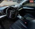 Чорний Субару Аутбек, об'ємом двигуна 2 л та пробігом 174 тис. км за 9500 $, фото 10 на Automoto.ua