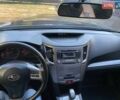 Черный Субару Аутбек, объемом двигателя 2.5 л и пробегом 221 тыс. км за 11000 $, фото 5 на Automoto.ua