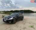 Черный Субару Аутбек, объемом двигателя 2 л и пробегом 159 тыс. км за 14000 $, фото 28 на Automoto.ua