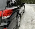 Чорний Субару Аутбек, об'ємом двигуна 2 л та пробігом 140 тис. км за 14800 $, фото 8 на Automoto.ua
