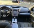 Черный Субару Аутбек, объемом двигателя 2.5 л и пробегом 221 тыс. км за 11000 $, фото 8 на Automoto.ua