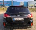 Чорний Субару Аутбек, об'ємом двигуна 2 л та пробігом 281 тис. км за 7500 $, фото 1 на Automoto.ua