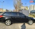 Черный Субару Аутбек, объемом двигателя 2 л и пробегом 281 тыс. км за 9000 $, фото 2 на Automoto.ua
