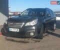 Черный Субару Аутбек, объемом двигателя 2 л и пробегом 240 тыс. км за 9100 $, фото 18 на Automoto.ua