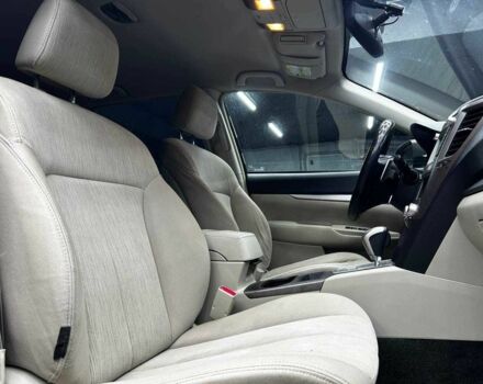 Чорний Субару Аутбек, об'ємом двигуна 2.5 л та пробігом 238 тис. км за 10300 $, фото 13 на Automoto.ua