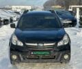 Чорний Субару Аутбек, об'ємом двигуна 2.5 л та пробігом 225 тис. км за 10490 $, фото 2 на Automoto.ua