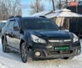 Чорний Субару Аутбек, об'ємом двигуна 2.5 л та пробігом 225 тис. км за 10490 $, фото 3 на Automoto.ua