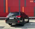Чорний Субару Аутбек, об'ємом двигуна 2 л та пробігом 261 тис. км за 8990 $, фото 7 на Automoto.ua