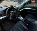 Черный Субару Аутбек, объемом двигателя 2 л и пробегом 174 тыс. км за 9900 $, фото 10 на Automoto.ua