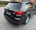 Черный Субару Аутбек, объемом двигателя 2.46 л и пробегом 350 тыс. км за 8300 $, фото 5 на Automoto.ua