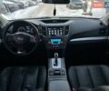 Чорний Субару Аутбек, об'ємом двигуна 2.5 л та пробігом 225 тис. км за 10490 $, фото 18 на Automoto.ua