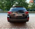 Черный Субару Аутбек, объемом двигателя 2.46 л и пробегом 263 тыс. км за 9300 $, фото 9 на Automoto.ua