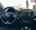 Чорний Субару Аутбек, об'ємом двигуна 2 л та пробігом 261 тис. км за 8990 $, фото 13 на Automoto.ua