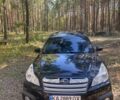 Черный Субару Аутбек, объемом двигателя 2.5 л и пробегом 221 тыс. км за 11000 $, фото 1 на Automoto.ua