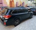 Черный Субару Аутбек, объемом двигателя 2 л и пробегом 159 тыс. км за 14000 $, фото 4 на Automoto.ua