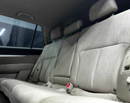 Чорний Субару Аутбек, об'ємом двигуна 2.5 л та пробігом 238 тис. км за 10300 $, фото 14 на Automoto.ua