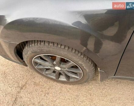 Черный Субару Аутбек, объемом двигателя 2.2 л и пробегом 223 тыс. км за 11000 $, фото 9 на Automoto.ua