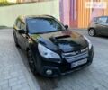 Черный Субару Аутбек, объемом двигателя 2 л и пробегом 159 тыс. км за 14000 $, фото 2 на Automoto.ua