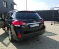 Чорний Субару Аутбек, об'ємом двигуна 2 л та пробігом 240 тис. км за 8900 $, фото 1 на Automoto.ua