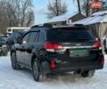 Чорний Субару Аутбек, об'ємом двигуна 2.5 л та пробігом 225 тис. км за 10490 $, фото 5 на Automoto.ua