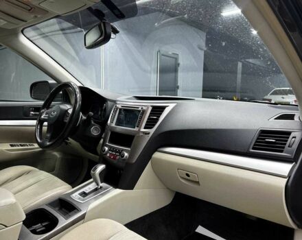 Чорний Субару Аутбек, об'ємом двигуна 2.5 л та пробігом 238 тис. км за 10300 $, фото 12 на Automoto.ua