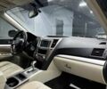 Чорний Субару Аутбек, об'ємом двигуна 2.5 л та пробігом 238 тис. км за 10300 $, фото 12 на Automoto.ua