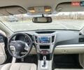 Черный Субару Аутбек, объемом двигателя 2.5 л и пробегом 238 тыс. км за 9800 $, фото 4 на Automoto.ua