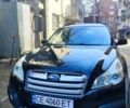 Чорний Субару Аутбек, об'ємом двигуна 2.46 л та пробігом 238 тис. км за 9500 $, фото 1 на Automoto.ua