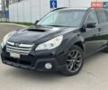 Чорний Субару Аутбек, об'ємом двигуна 2 л та пробігом 182 тис. км за 8990 $, фото 1 на Automoto.ua