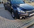 Черный Субару Аутбек, объемом двигателя 2.5 л и пробегом 250 тыс. км за 12300 $, фото 1 на Automoto.ua