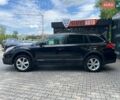Черный Субару Аутбек, объемом двигателя 2.46 л и пробегом 249 тыс. км за 11300 $, фото 6 на Automoto.ua