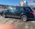 Чорний Субару Аутбек, об'ємом двигуна 2.46 л та пробігом 223 тис. км за 10900 $, фото 3 на Automoto.ua