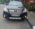Чорний Субару Аутбек, об'ємом двигуна 2.5 л та пробігом 189 тис. км за 11500 $, фото 1 на Automoto.ua