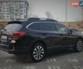 Черный Субару Аутбек, объемом двигателя 2.46 л и пробегом 78 тыс. км за 13800 $, фото 9 на Automoto.ua