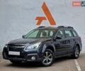 Черный Субару Аутбек, объемом двигателя 2.46 л и пробегом 122 тыс. км за 13490 $, фото 13 на Automoto.ua