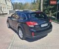 Чорний Субару Аутбек, об'ємом двигуна 2.5 л та пробігом 189 тис. км за 11500 $, фото 4 на Automoto.ua
