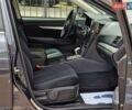 Черный Субару Аутбек, объемом двигателя 2.46 л и пробегом 122 тыс. км за 13490 $, фото 43 на Automoto.ua