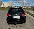 Черный Субару Аутбек, объемом двигателя 2.46 л и пробегом 150 тыс. км за 11000 $, фото 8 на Automoto.ua