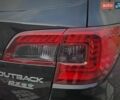 Черный Субару Аутбек, объемом двигателя 2.46 л и пробегом 78 тыс. км за 13800 $, фото 22 на Automoto.ua