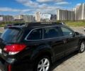 Черный Субару Аутбек, объемом двигателя 2.46 л и пробегом 150 тыс. км за 11000 $, фото 6 на Automoto.ua