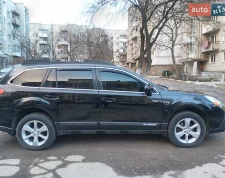 Черный Субару Аутбек, объемом двигателя 2.5 л и пробегом 180 тыс. км за 11000 $, фото 33 на Automoto.ua